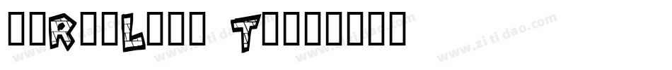 ssRuiLing Ti字体转换